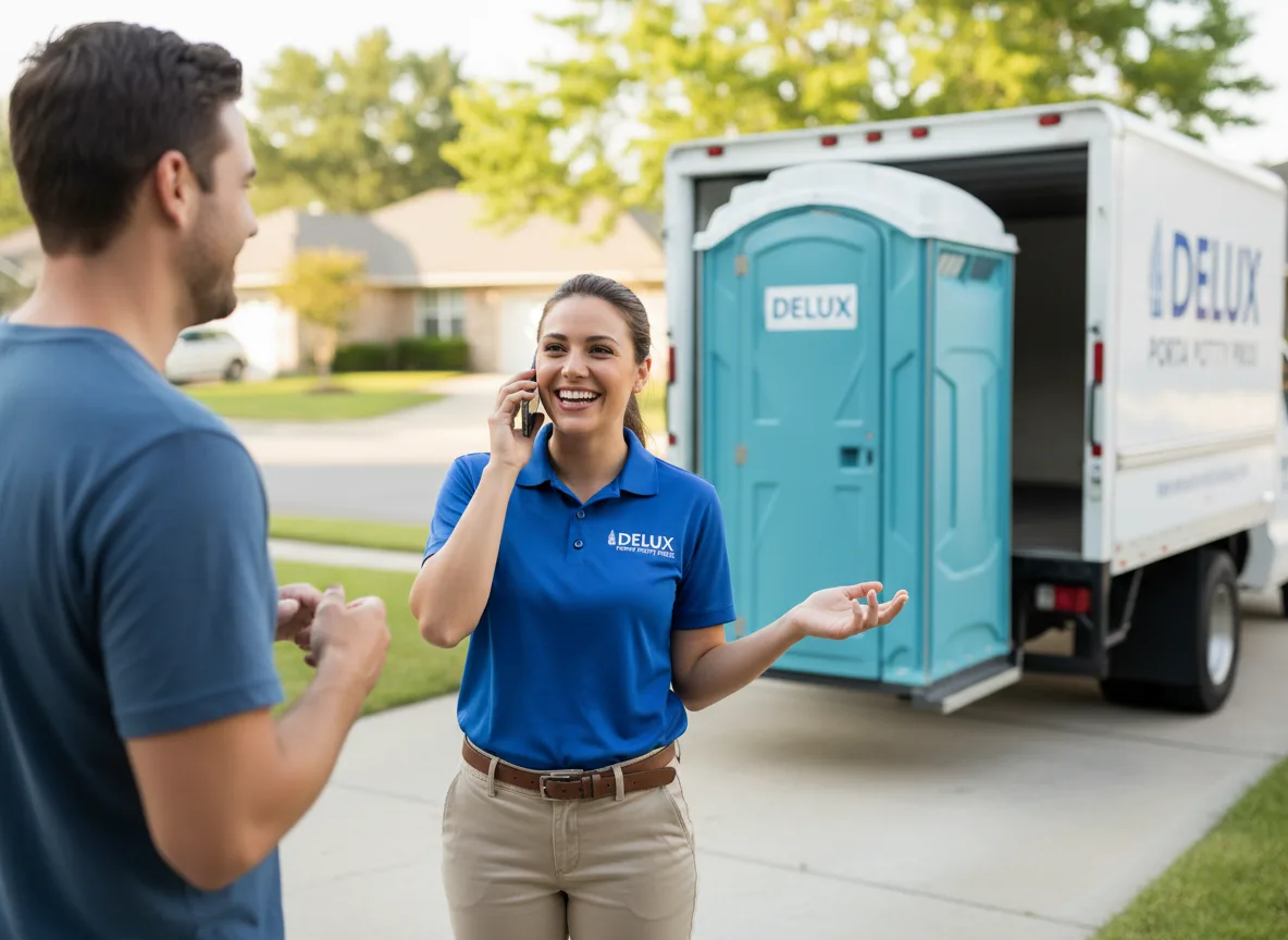 Long-Term Portable Toilet Rental Browns Summit, NC FAQs